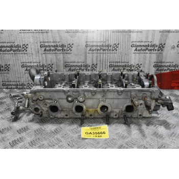 Καπάκι Μηχανής (Κεφαλάρι) Toyota RAV 4 1CD 2001-2006