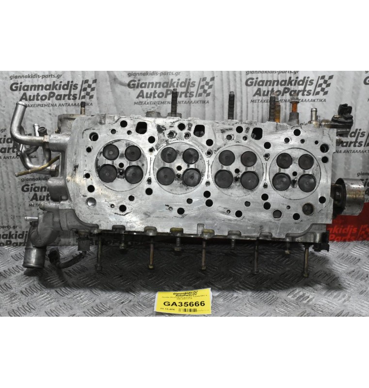 Καπάκι Μηχανής (Κεφαλάρι) Toyota RAV 4 1CD 2001-2006