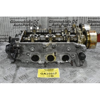 Καπάκι Μηχανής (Κεφαλάρι) Kia Picanto - Hyundai i10 1.0 G3LA 2011-2017