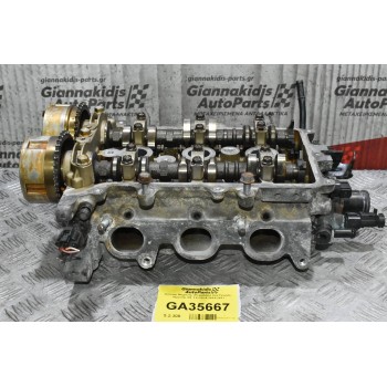 Καπάκι Μηχανής (Κεφαλάρι) Kia Picanto - Hyundai i10 1.0 G3LA 2011-2017