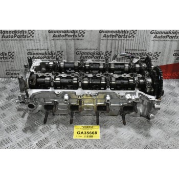 Καπάκι Μηχανής (Κεφαλάρι) Toyota Avensis 1AD FTV 2007-2018