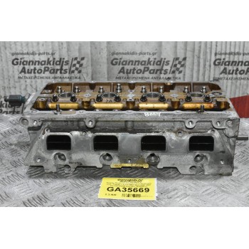 Καπάκι Μηχανής (Κεφαλάρι) Volkswagen Golf - Tiguan 1.4 TSI BMY BLG 2002-2007 03C103358AB (Στραβές Βαλβίδες)