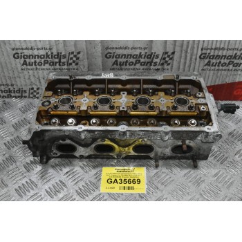 Καπάκι Μηχανής (Κεφαλάρι) Volkswagen Golf - Tiguan 1.4 TSI BMY BLG 2002-2007 03C103358AB (Στραβές Βαλβίδες)