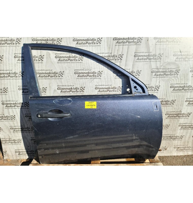 Πόρτα Εμπρός Δεξιά Mitsubishi L200 KB4 4Π 2005-2014 (2 σημαδια)