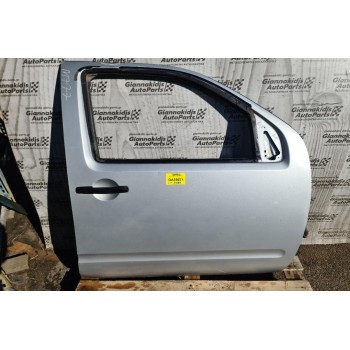 Πόρτα Nissan Navara D40 2005-2010 Εμπρος Δεξια