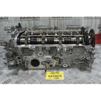 Καπάκι Μηχανής (Κεφαλάρι) Mazda CX-5 / 6 2.2 Diesel SH 2012-2020 (Χωρίς Εκκεντροφόρους)
