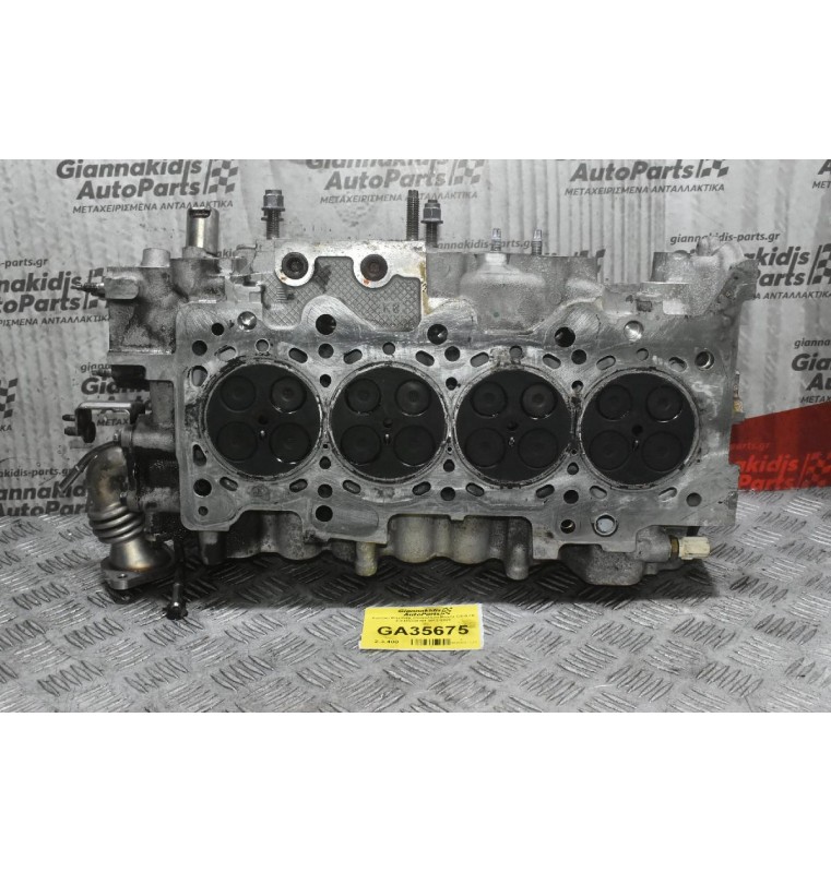 Καπάκι Μηχανής (Κεφαλάρι) Mazda CX-5 / 6 2.2 Diesel SH 2012-2020 (Χωρίς Εκκεντροφόρους)