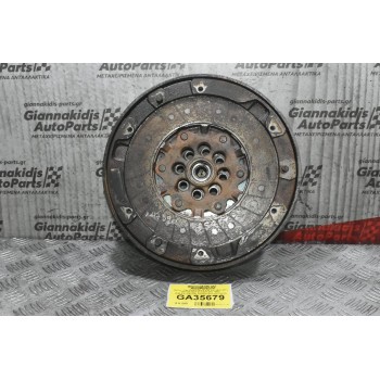 Βολάν - Σφόνδυλος Bmw E90 320 2003-2013 N47D20 (E81-E82-E87-E88 120D) (E90-E91-E92-E93 320D) (F30-F31-F34-F35 320D) (E60-E61 520D) (E84 X1 sDrive20D)