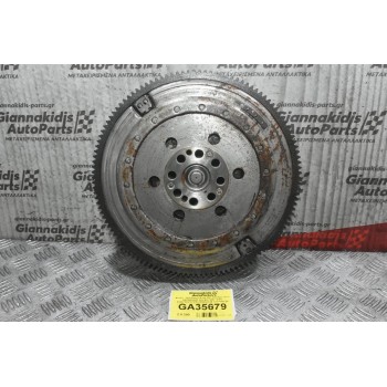 Βολάν - Σφόνδυλος Bmw E90 320 2003-2013 N47D20 (E81-E82-E87-E88 120D) (E90-E91-E92-E93 320D) (F30-F31-F34-F35 320D) (E60-E61 520D) (E84 X1 sDrive20D)