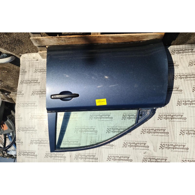 Πόρτα Εμπρός Αριστερη Mitsubishi L200 KB4 4Π 2005-2014