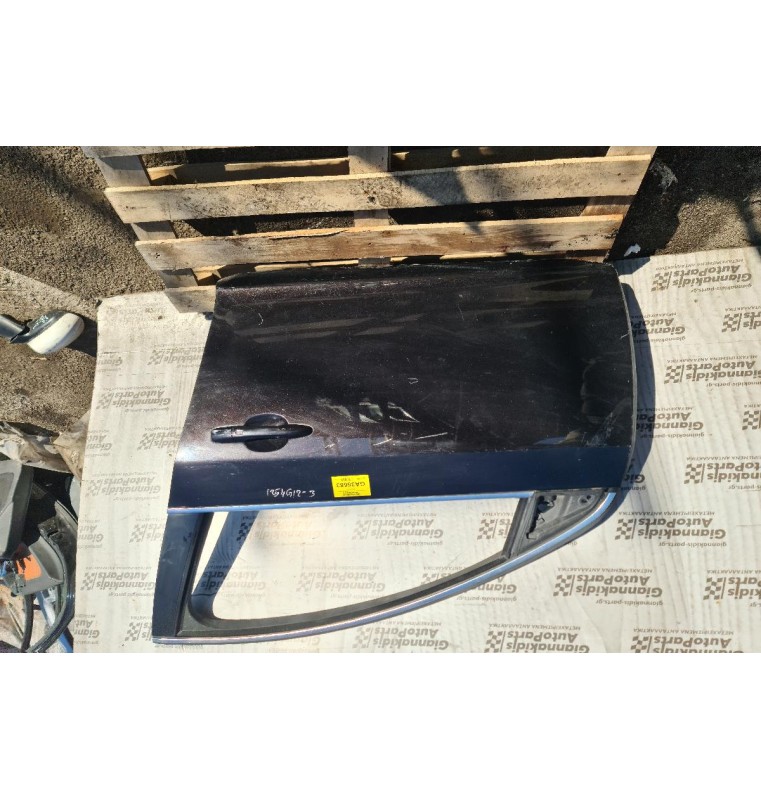 Πόρτα Volvo S60 2010-2016 (Εμπρος Αριστερη)