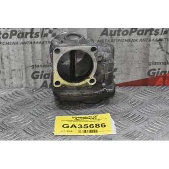 Πεταλούδα Γκαζιού Isuzu D-Max 4JJ1 3.0 16V 2007-2012 (SERA526-01)