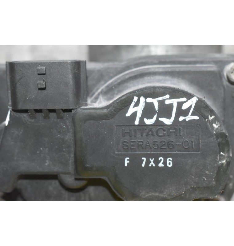 Πεταλούδα Γκαζιού Isuzu D-Max 4JJ1 3.0 16V 2007-2012 (SERA526-01)