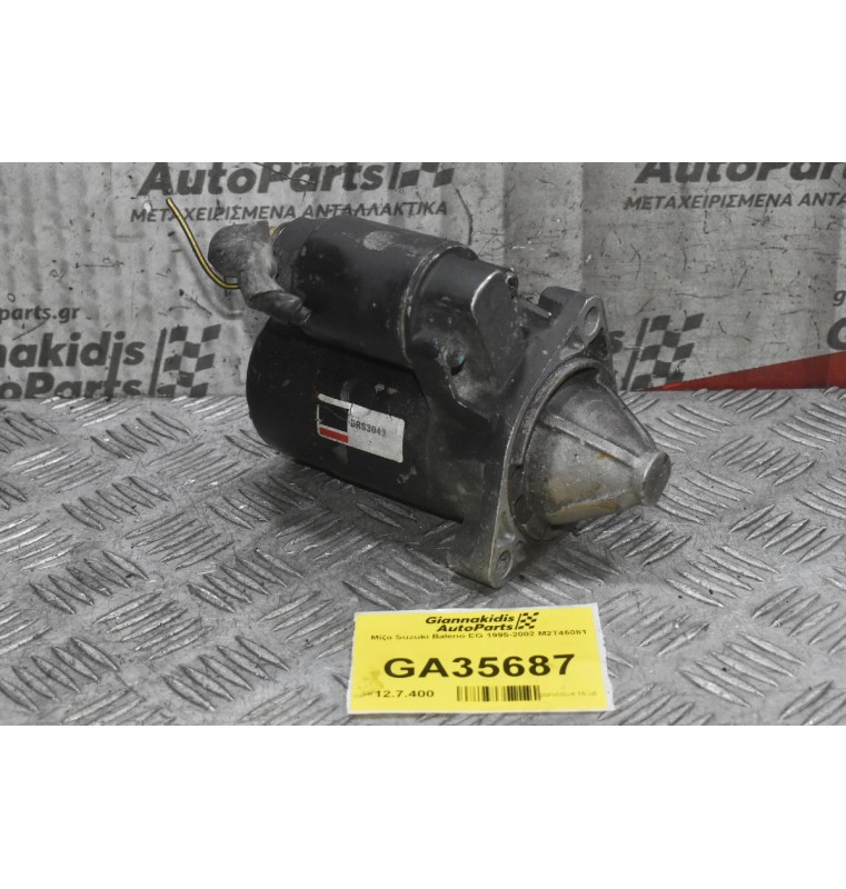 Μίζα Suzuki Baleno EG 1995-2002 M2T46081