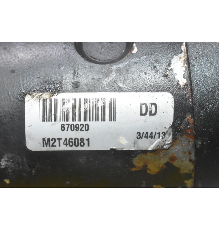 Μίζα Suzuki Baleno EG 1995-2002 M2T46081