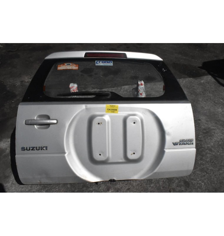 Πόρτα Suzuki Grand Vitara 3Π 5Π 2006-2015 (Πορτ Μπαγκαζ)