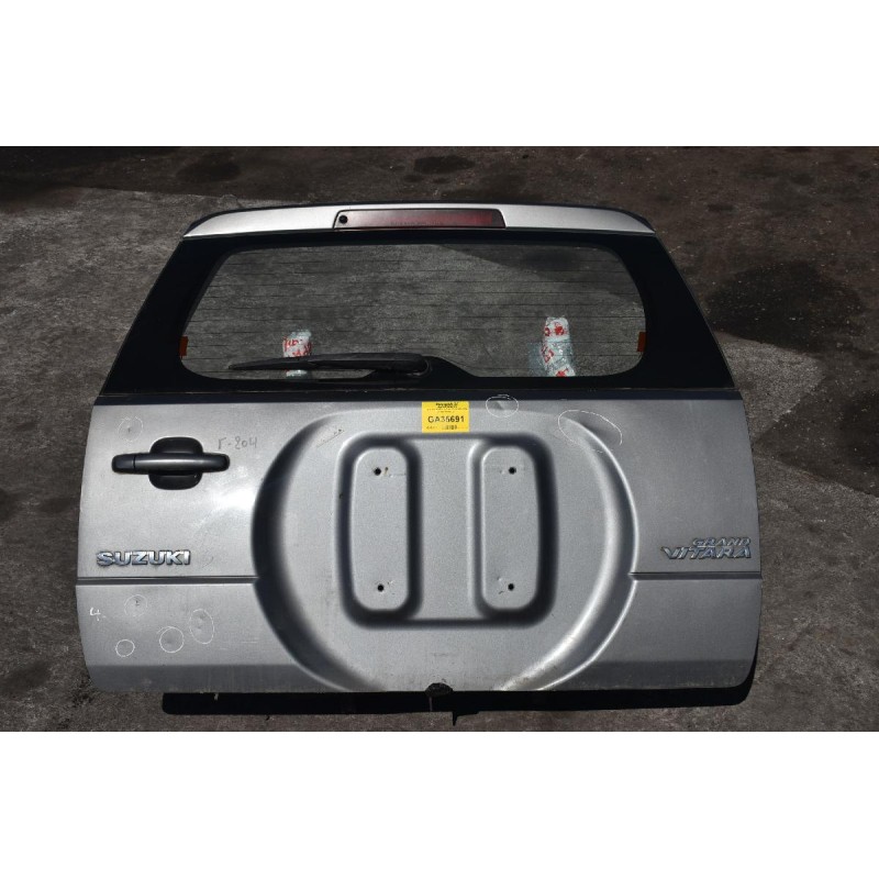 Πόρτα Suzuki Grand Vitara 3Π 5Π 2006-2015 (Πορτ Μπαγκαζ)
