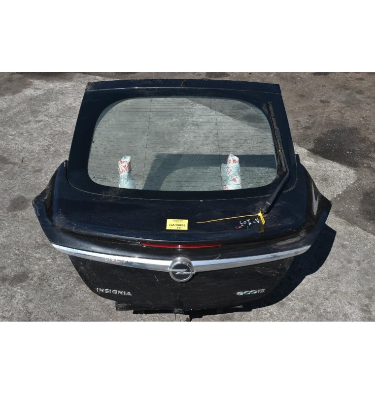 Πόρτ Μπαγκάζ Opel Insignia 2008-2013 (Πορτα)