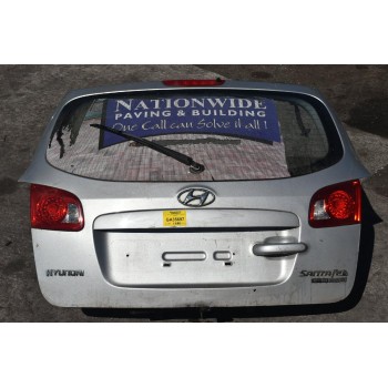 Πόρτ Μπαγκάζ Hyundai Santa Fe 2005-2012 (Πορτα)