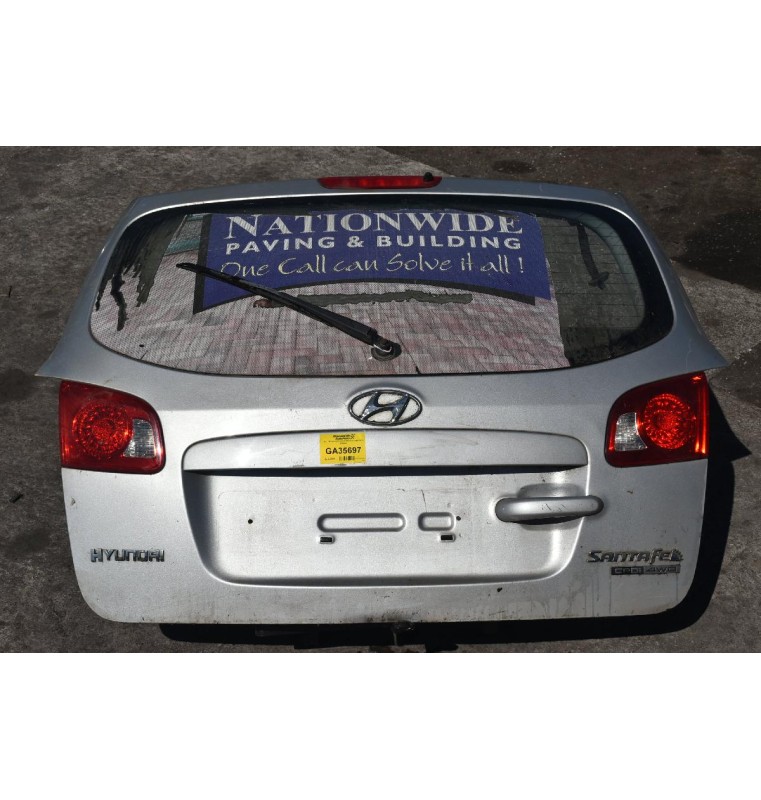Πόρτ Μπαγκάζ Hyundai Santa Fe 2005-2012 (Πορτα)