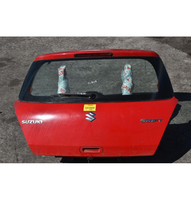 Πόρτ Μπαγκάζ Suzuki Swift 2006-2009 (Πορτα)