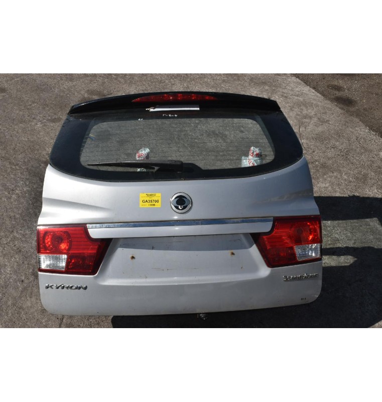 Πόρτ Μπαγκάζ SsangYong Kyron 2009-2015 (Πορτα)