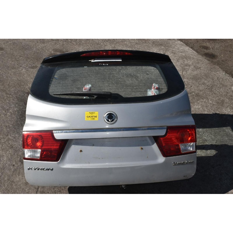Πόρτ Μπαγκάζ SsangYong Kyron 2009-2015 (Πορτα)