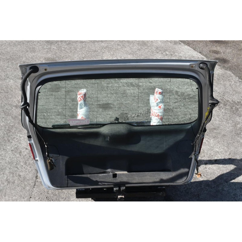 Πόρτ Μπαγκάζ Audi A3 8P 5Π 2004-2008 (Πορτα)