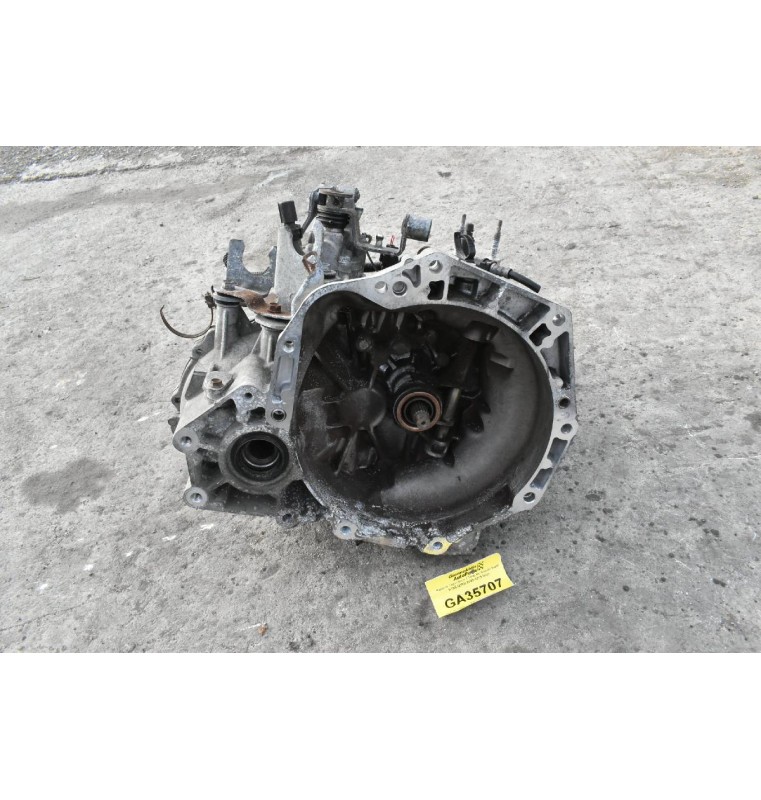 Κιβώτιο Ταχυτήτων / Σασμάν Suzuki Swift K12B (ZPO) 2008-2015 5αρι