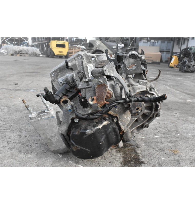 Κιβώτιο Ταχυτήτων / Σασμάν Suzuki Swift K12B (ZPO) 2008-2015 5αρι