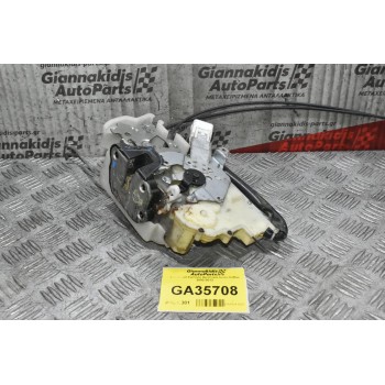 Κλειδαριά Εμπρός Αριστερή Isuzu D-Max 2002-2012