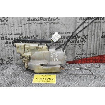 Κλειδαριά Εμπρός Αριστερή Isuzu D-Max 2002-2012