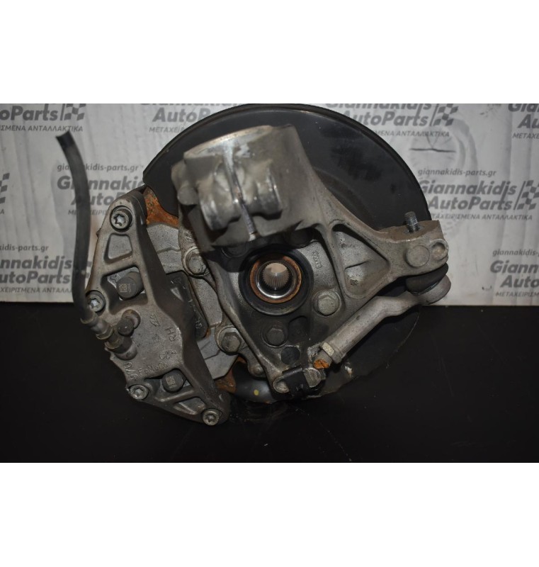 Ακραξόνιο Δεξι Volvo V40 1.5 B4154T 2013-2019 (Ακρο Δαγκανα)