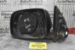 Καθρέπτης Ηλεκτρικός Αριστερός Isuzu D-Max 2002-2012 (3 pins) (Νικελ) (Χωρίς Κρύσταλλο)