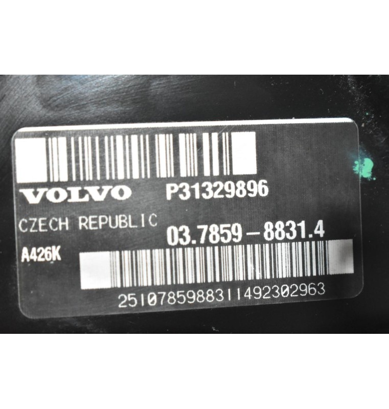 Σεβρό Φρένων Με Αντλία Volvo V60 - S60 - V70 - S80 - XC70 1.6 2007-2016 P 31329896