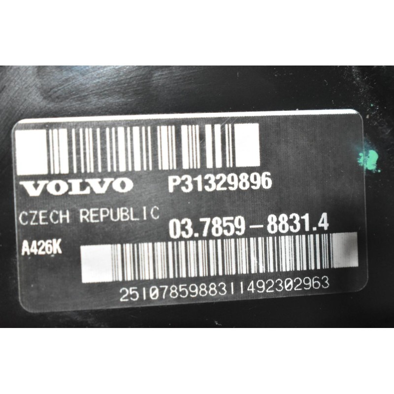 Σεβρό Φρένων Με Αντλία Volvo V60 - S60 - V70 - S80 - XC70 1.6 2007-2016 P 31329896