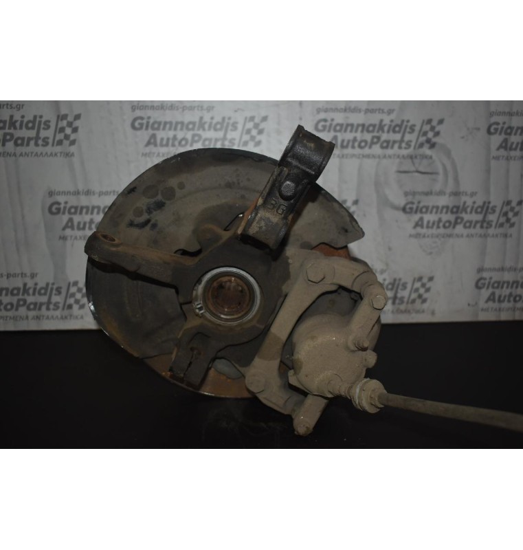 Ακραξόνιο Αρ. Renault Kangoo ΙΙ 1.5 DCI K9K 2008-2013