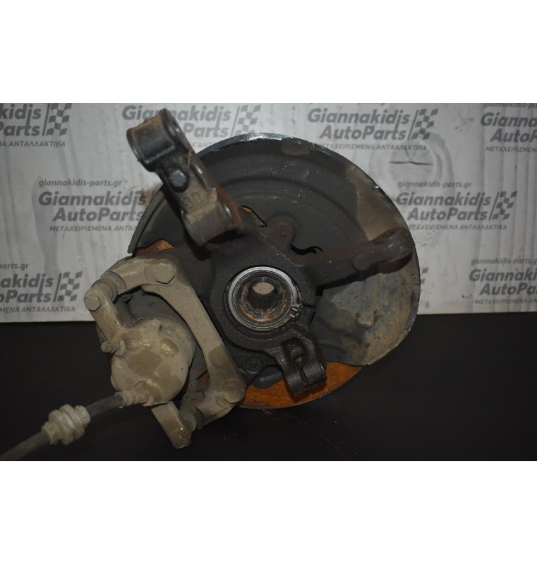 Ακραξόνιο Δε. Renault Kangoo ΙΙ 1.5 DCI K9K 2008-2013