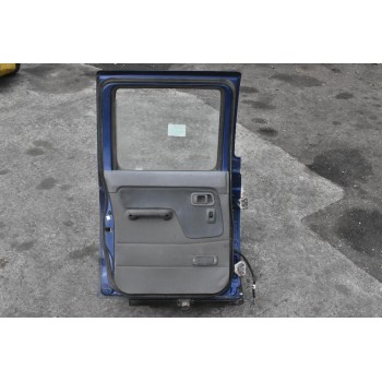 Πόρτα Nissan Navara D22 1998-2005 (Πισω Αριστερη)