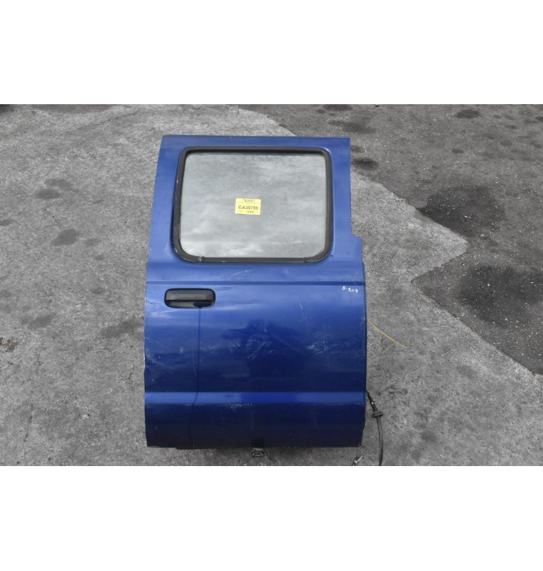 Πόρτα Nissan Navara D22 1998-2005 (Πισω Δεξια)