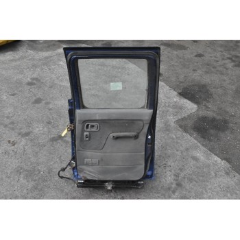 Πόρτα Nissan Navara D22 1998-2005 (Πισω Δεξια)