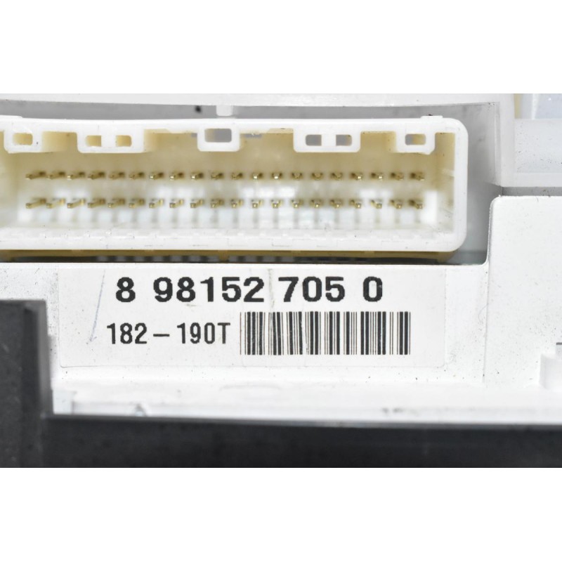 Κοντέρ Isuzu D-Max 3.0 4JJ1 2007-2012 8981527050