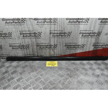 Γλύστρα Παραθύρου Εμπρός Αριστερά Isuzu D-Max 2003-2012 (Εξοτερική)