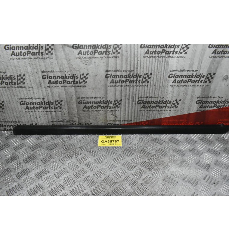 Γλύστρα Παραθύρου Εμπρός Αριστερά Isuzu D-Max 2003-2012 (Εξοτερική)