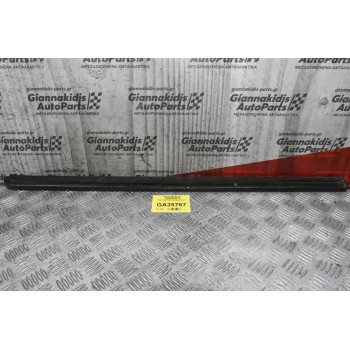 Γλύστρα Παραθύρου Εμπρός Αριστερά Isuzu D-Max 2003-2012 (Εξοτερική)