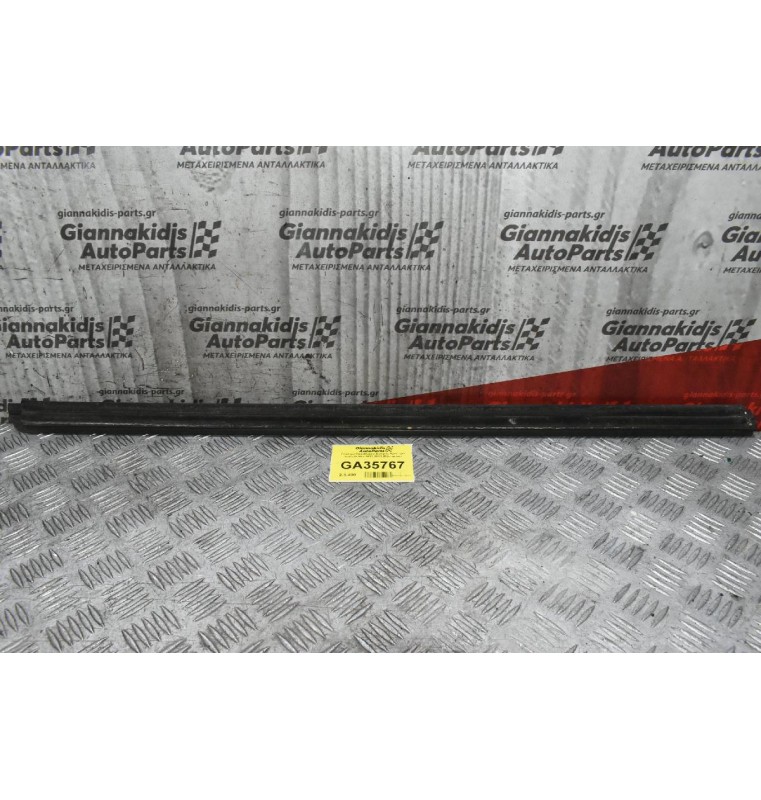 Γλύστρα Παραθύρου Εμπρός Αριστερά Isuzu D-Max 2003-2012 (Εξοτερική)