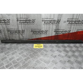 Γλύστρα Παραθύρου Εμπρός Αριστερά Isuzu D-Max 2003-2012 (Εξοτερική)