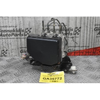 Μονάδα ABS Toyota Hilux KUN 2009-2015 44510-71260 89541-71250 133000-2710