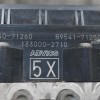 Μονάδα ABS Toyota Hilux KUN 2009-2015 44510-71260 89541-71250 133000-2710
