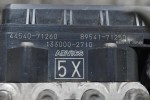 Μονάδα ABS Toyota Hilux KUN 2009-2015 44510-71260 89541-71250 133000-2710